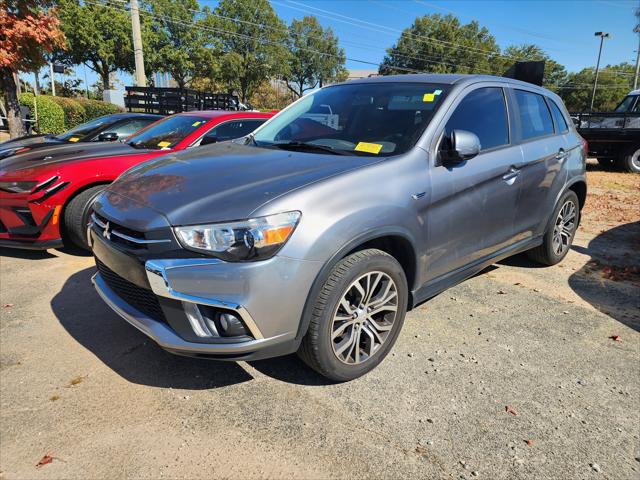 2019 Mitsubishi Outlander Sport 2.0 SE 2019 Mitsubishi Outlander Sport 2.0 SE