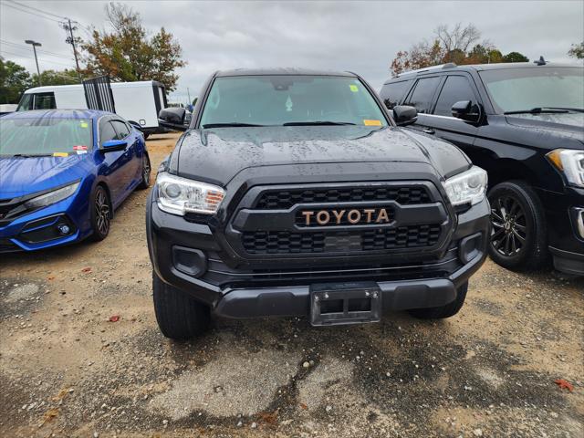 2023 Toyota Tacoma Trail Edition