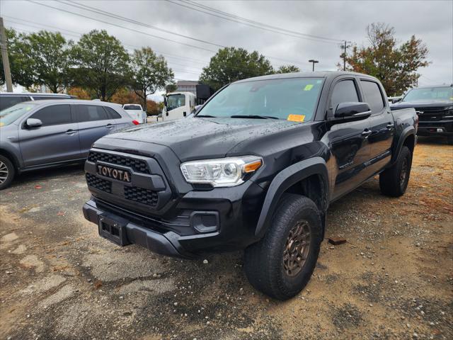 2023 Toyota Tacoma Trail Edition
