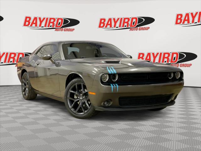 2021 Dodge Challenger SXT 2021 Dodge Challenger SXT