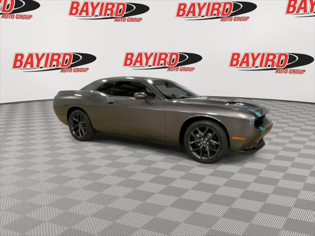 2021 Dodge Challenger SXT 2021 Dodge Challenger SXT