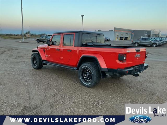2020 Jeep Gladiator Overland 4X4 2020 Jeep Gladiator Overland 4X4