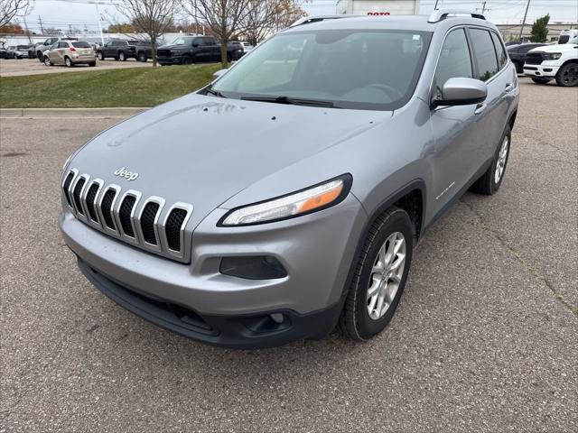 2014 Jeep Cherokee Latitude 2014 Jeep Cherokee Latitude