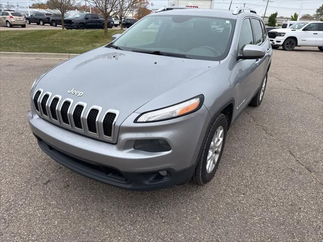 2014 Jeep Cherokee Latitude 2014 Jeep Cherokee Latitude