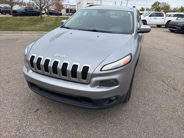 2014 Jeep Cherokee Latitude 2014 Jeep Cherokee Latitude