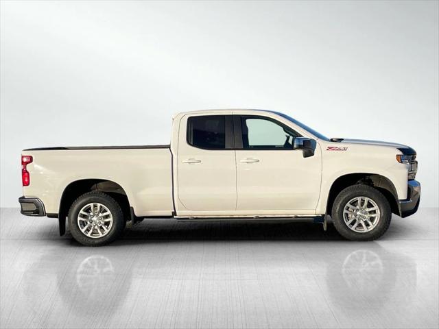 2022 Chevrolet Silverado 1500 LTD 4WD Double Cab Standard Bed LT
