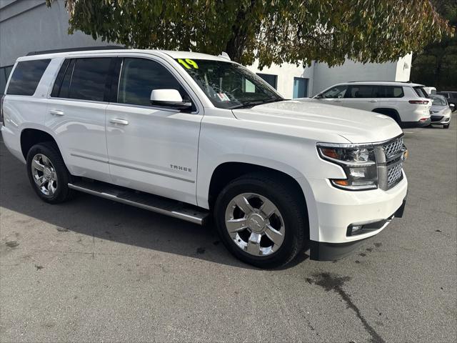 2019 Chevrolet Tahoe LT 2019 Chevrolet Tahoe LT