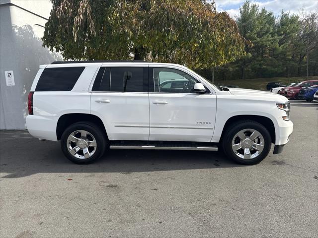 2019 Chevrolet Tahoe LT 2019 Chevrolet Tahoe LT