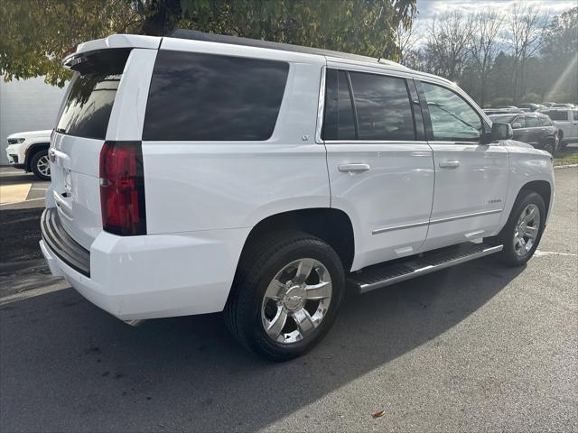 2019 Chevrolet Tahoe LT 2019 Chevrolet Tahoe LT