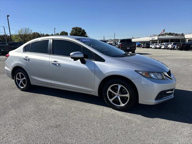 2015 Honda Civic SE