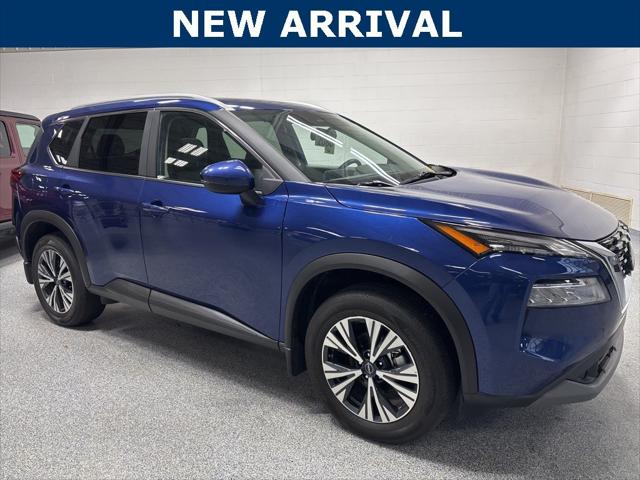 2023 Nissan Rogue SV Intelligent AWD 2023 Nissan Rogue SV Intelligent AWD
