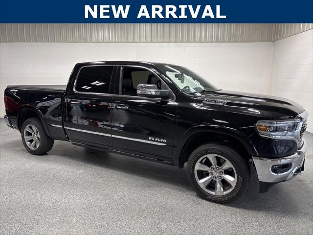 2022 RAM 1500 Limited Crew Cab 4x4 64 Box 2022 RAM 1500 Limited Crew Cab 4x4 64 Box