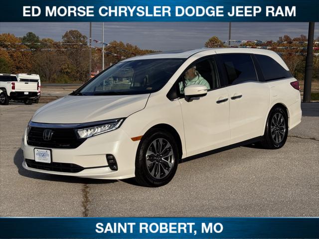 2022 Honda Odyssey EX-L 2022 Honda Odyssey EX-L