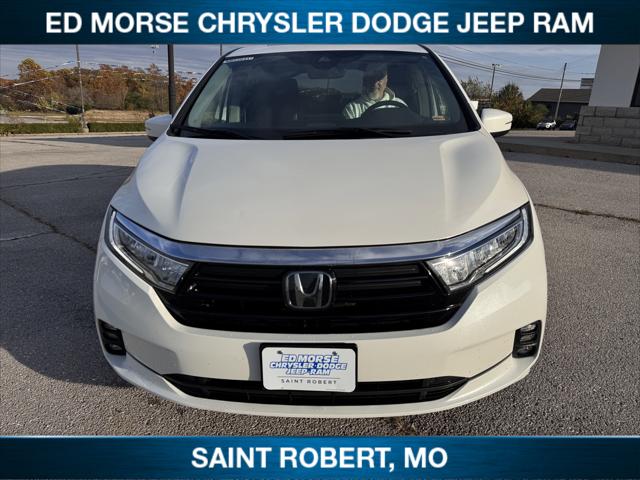 2022 Honda Odyssey EX-L 2022 Honda Odyssey EX-L