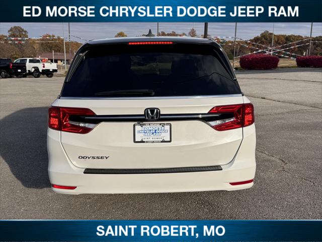 2022 Honda Odyssey EX-L 2022 Honda Odyssey EX-L