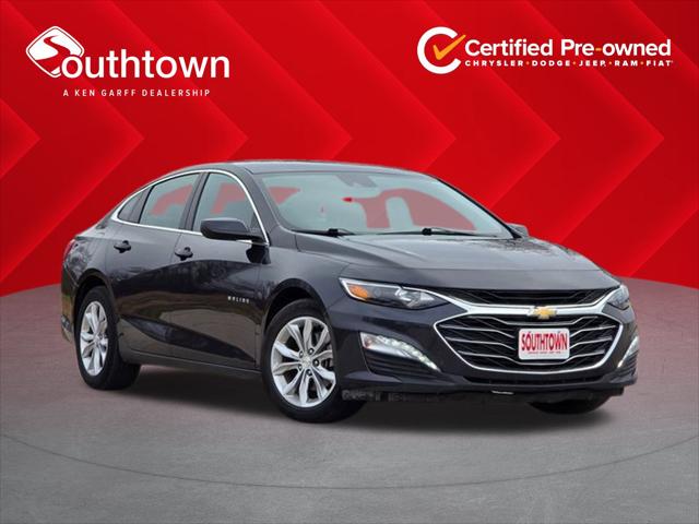 2023 Chevrolet Malibu FWD 1LT 2023 Chevrolet Malibu FWD 1LT