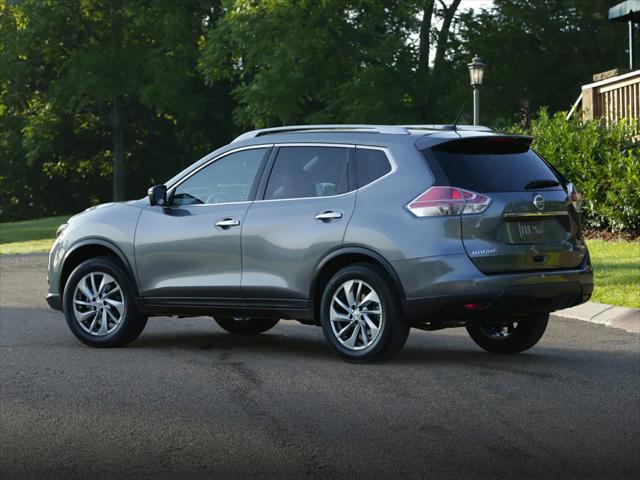 2016 Nissan Rogue S 2016 Nissan Rogue S