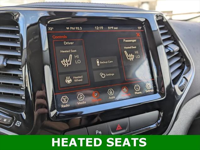 2019 Jeep Cherokee Limited FWD 2019 Jeep Cherokee Limited FWD