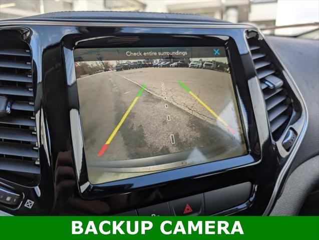 2019 Jeep Cherokee Limited FWD 2019 Jeep Cherokee Limited FWD