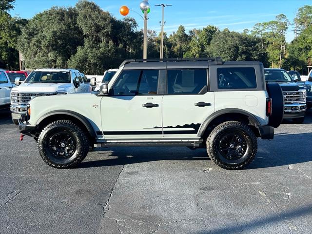 2023 Ford Bronco Wildtrak 2023 Ford Bronco Wildtrak