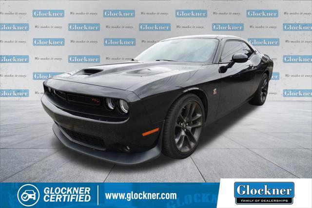 2020 Dodge Challenger R/T Scat Pack 2020 Dodge Challenger R/T Scat Pack