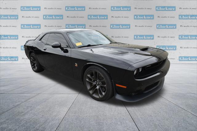 2020 Dodge Challenger R/T Scat Pack 2020 Dodge Challenger R/T Scat Pack