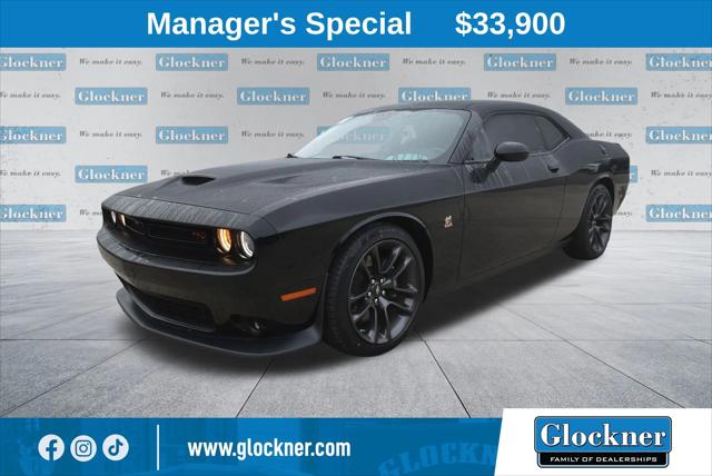 2020 Dodge Challenger R/T Scat Pack