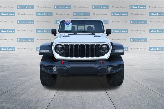 2024 Jeep Gladiator Rubicon 2024 Jeep Gladiator Rubicon