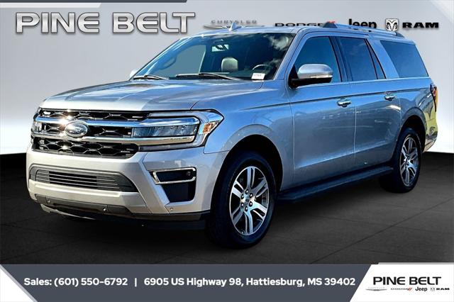 2024 Ford Expedition Limited MAX