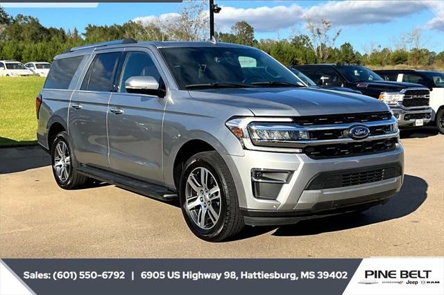 2024 Ford Expedition Limited MAX