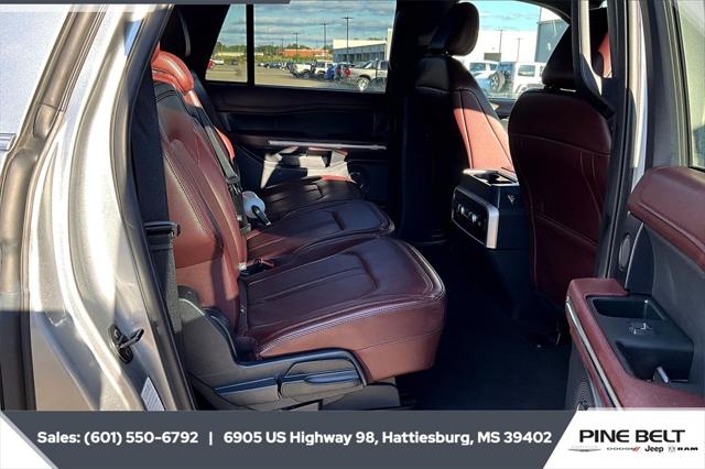 2024 Ford Expedition Limited MAX