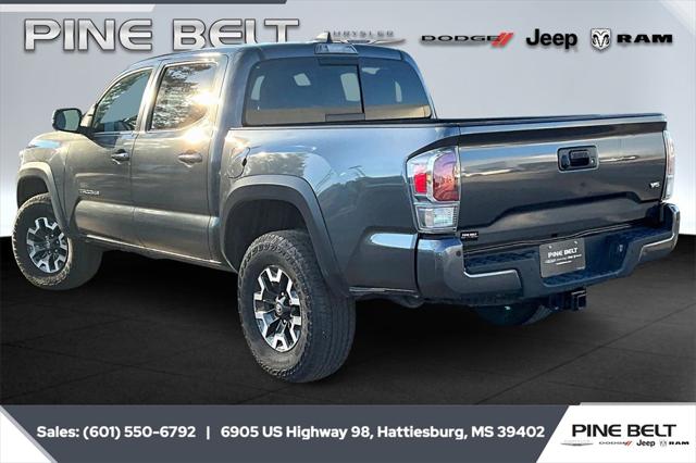 2023 Toyota Tacoma TRD Pro