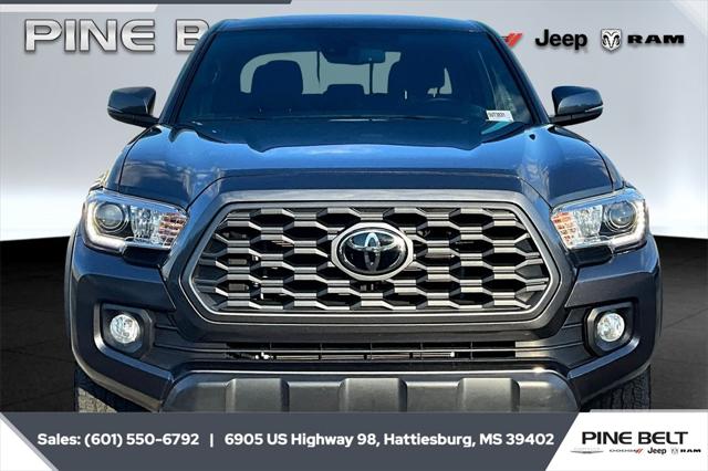 2023 Toyota Tacoma TRD Pro