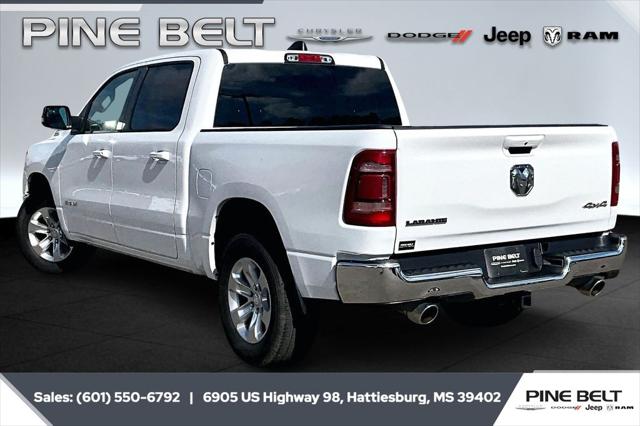 2023 RAM 1500 Laramie Crew Cab 4x4 57 Box 2023 RAM 1500 Laramie Crew Cab 4x4 57 Box