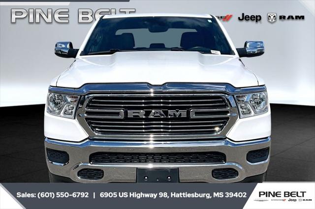 2023 RAM 1500 Laramie Crew Cab 4x4 57 Box 2023 RAM 1500 Laramie Crew Cab 4x4 57 Box