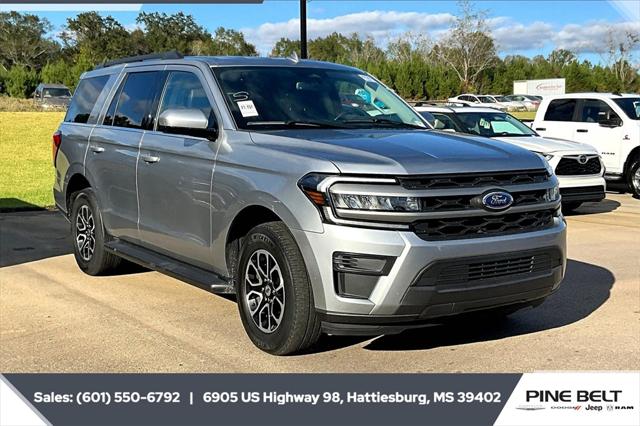 2024 Ford Expedition XLT 2024 Ford Expedition XLT