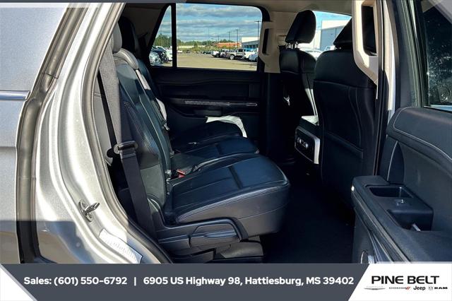 2024 Ford Expedition XLT 2024 Ford Expedition XLT