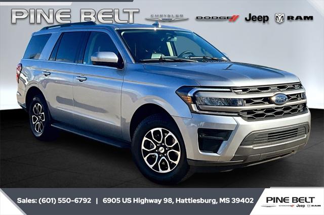 2024 Ford Expedition XLT