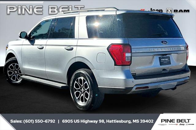2024 Ford Expedition XLT