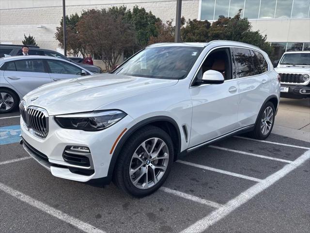 2021 BMW X5 sDrive40i 2021 BMW X5 sDrive40i