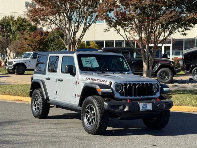 2024 Jeep Wrangler 4-Door Rubicon 2024 Jeep Wrangler 4-Door Rubicon