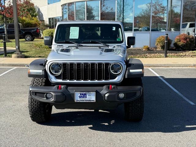 2024 Jeep Wrangler 4-Door Rubicon 2024 Jeep Wrangler 4-Door Rubicon