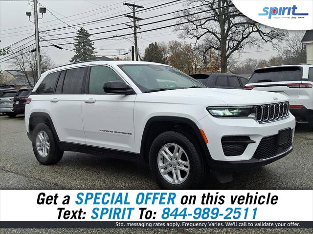 2024 Jeep Grand Cherokee Laredo 4x4 2024 Jeep Grand Cherokee Laredo 4x4