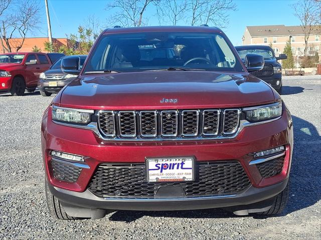 2023 Jeep Grand Cherokee Limited 4x4 2023 Jeep Grand Cherokee Limited 4x4