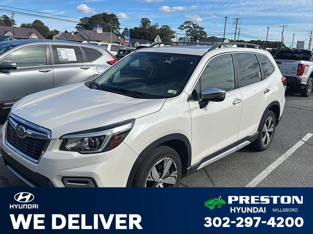 2019 Subaru Forester Touring