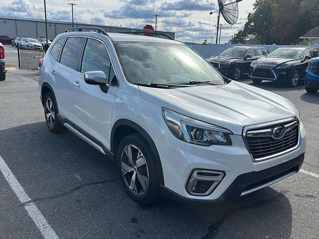2019 Subaru Forester Touring