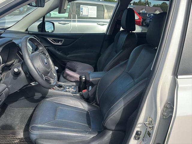 2019 Subaru Forester Touring