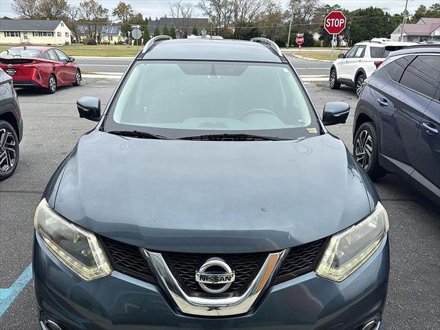 2014 Nissan Rogue SL 2014 Nissan Rogue SL