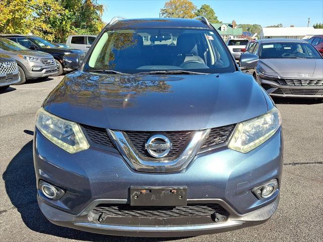 2014 Nissan Rogue SL 2014 Nissan Rogue SL