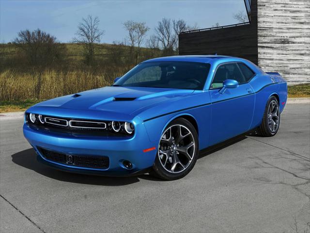 2018 Dodge Challenger SXT Plus 2018 Dodge Challenger SXT Plus